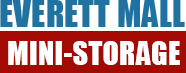 Everett Mall Mini Storage Logo